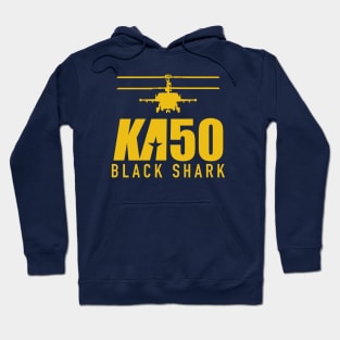 KA-50 Black Shark Hoodie